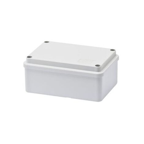 BOÎTE IP56 120X80X50 PAROI LISSE GWT960 GEWISS GW44275