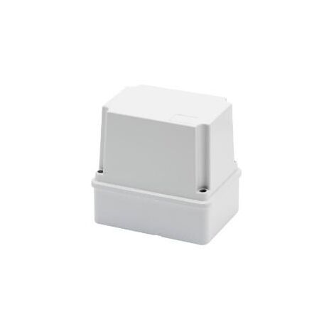 BOITE IP56 150X110X140 PAR.LISSE GWT960 GEWISS GW44256