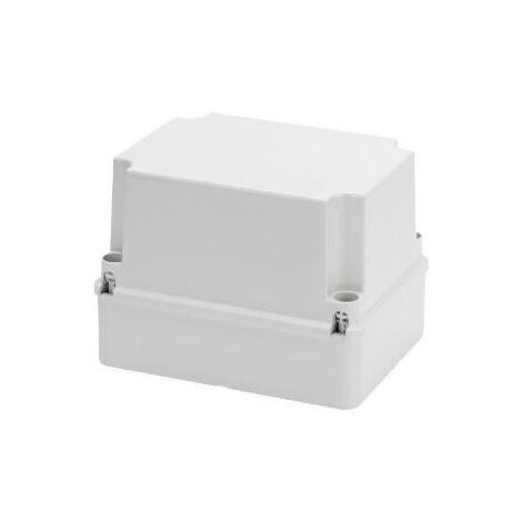 BOITE IP56 190X140X140 PAR.LISSE GWT960 GEWISS GW44257