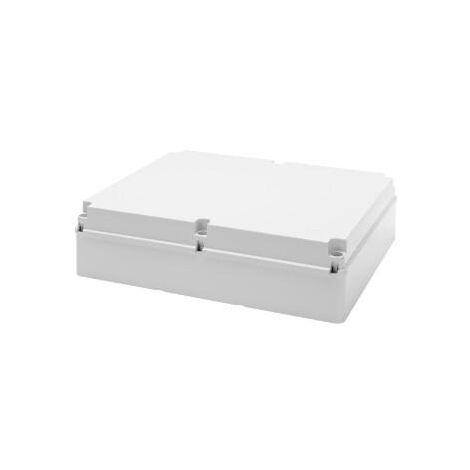 BOÎTE IP56 460X380X120 PAROI LISSE GWT96 GEWISS GW44281
