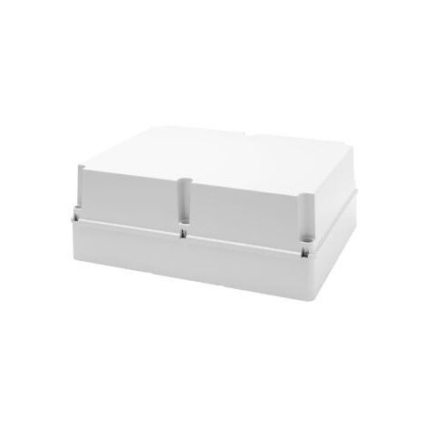 BOITE IP56 460X380X180 PAR.LISSE GWT960 GEWISS GW44261