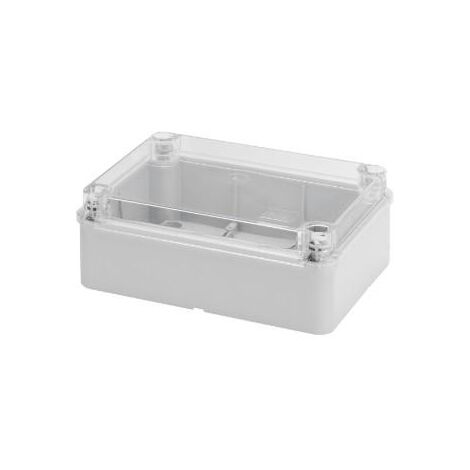 BOÎTE IP56 H.R.COUV.TRANS.380X300X120 GEWISS GW44430