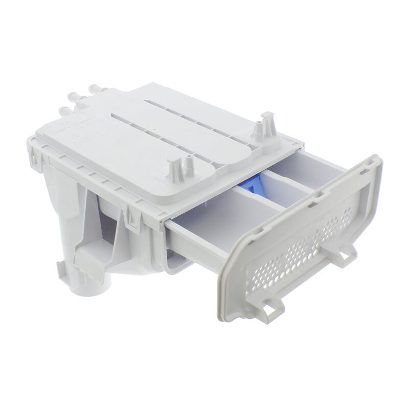 Boite lessive complete 42185103 pour Lave linge bellavita, continental edison, daewoo, essentiel b, listo, saba, sharp, valberg , lave linge compact