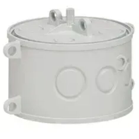 Boîte manchon pour point de centre Batibox béton diamètre 140mm (089551)