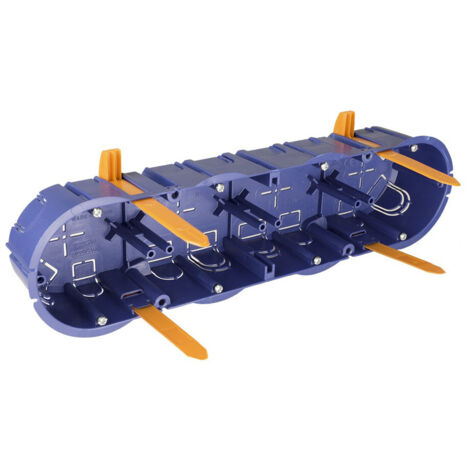 Boîte Mécanisme Encastré 281x68x46mm. Solera 5925gw