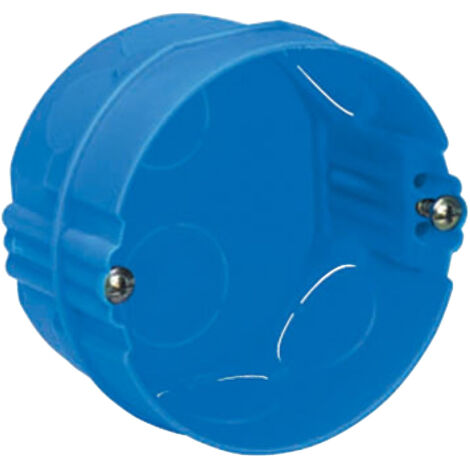 Boite Modulo 1 Poste Rond P40 71361 - Schneider Electric