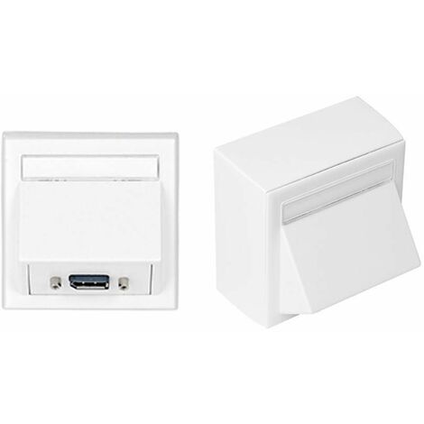 Boîte murale Displayport
