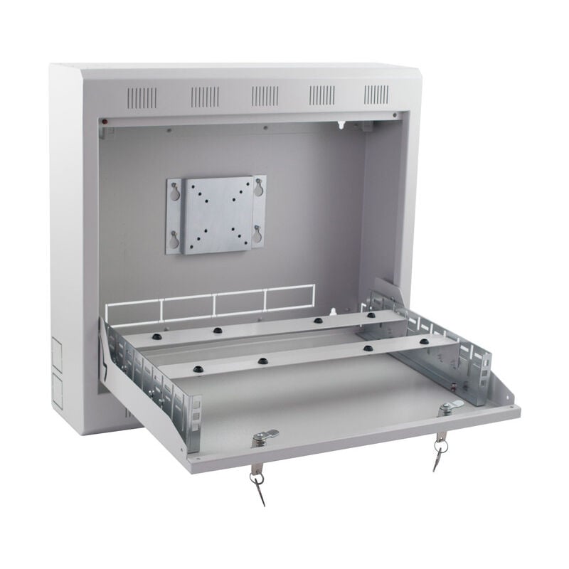 Boîte murale lande pour DVR ou NVR LNDVRBX585516LG2