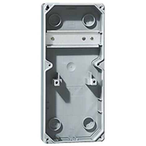 Boîte murale Legrand Tempra pour tableaux modulaires 057711
