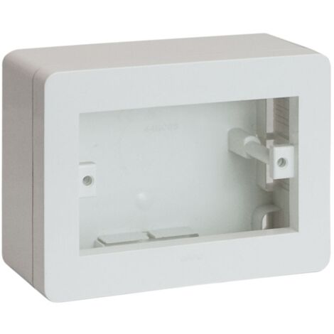 Boîte murale universelle Ave 3 Modules 44SC03