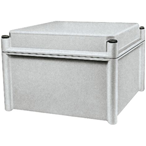 boite opaque polycarbonate - thalassa pls - 180 x 270 x 180 mm - schneider electric nsyplsc1827g