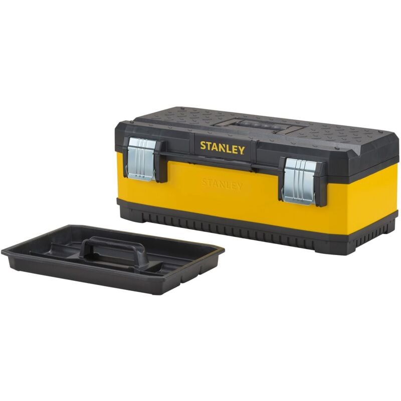 Stanley - Boite à outils bi-matière 59 cm - 1-95-613