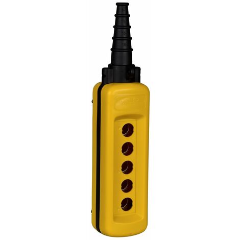 BOITE PENDANTE 5 TROUS - XACA05