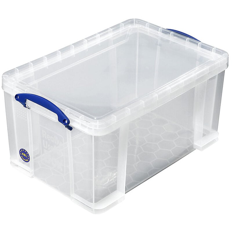 FRANKEL kaiserkraft, Bac gerbable REALLY USEFUL, avec couvercle