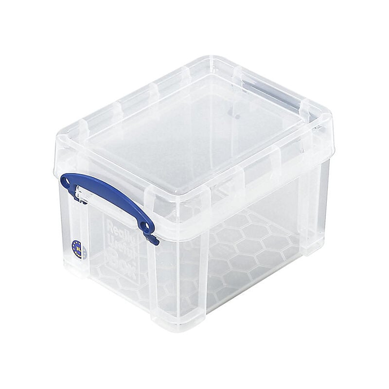 FRANKEL kaiserkraft, Bac gerbable REALLY USEFUL, avec couvercle