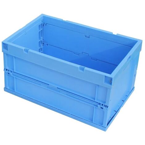 Boîte Pliable pour Outils 400x300x243 mm Organiseur Pratique