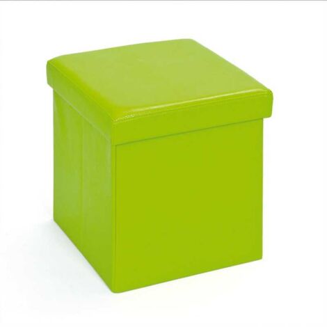 Boîte pliable - Vert - Livraison gratuite