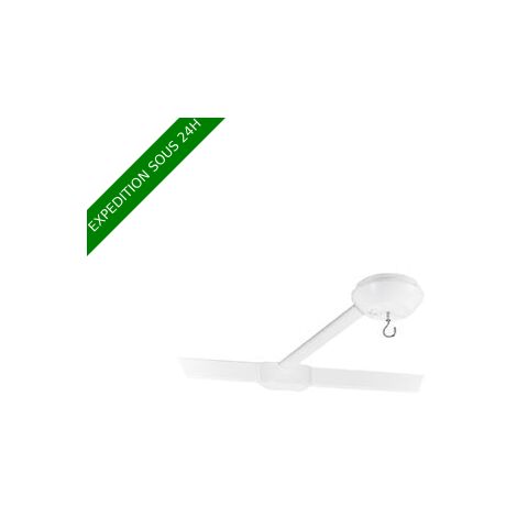 Boite point de centre DCL - Diamètre 100mm - 11643 - Planet Wattohm
