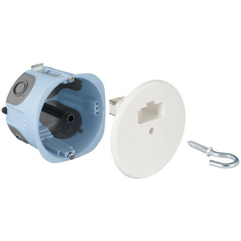 Boîte point de centre DCL étanche - Air'métic Ø85mm