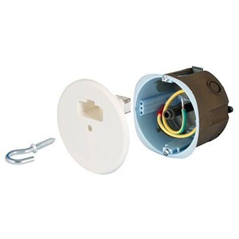 Boite point de centre DCL faradisée - Ø67/68mm - AIR'métic