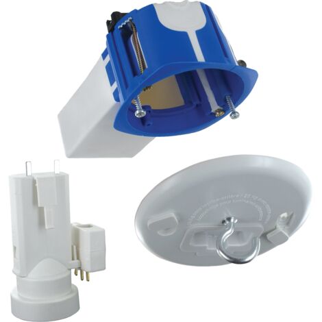 Boîte Point de centre micro module No Air P.47 +FD E27 BLM 686527