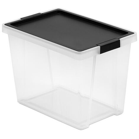 BOÎTE POLYVALENTE NOUVEAU NOIR - 15 L