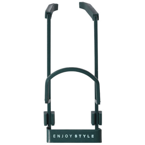 Boîte porte-éponge pour évier, petite boîte de rangement en métal pour cuisine et salle de bain, support pour robinet, étagère de douche (vert foncé)
