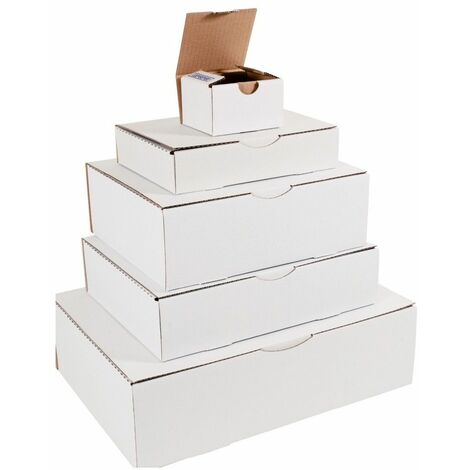 Boîte pour déménagement et entreposage Scotch®, 8027-ESF, 45,7 x