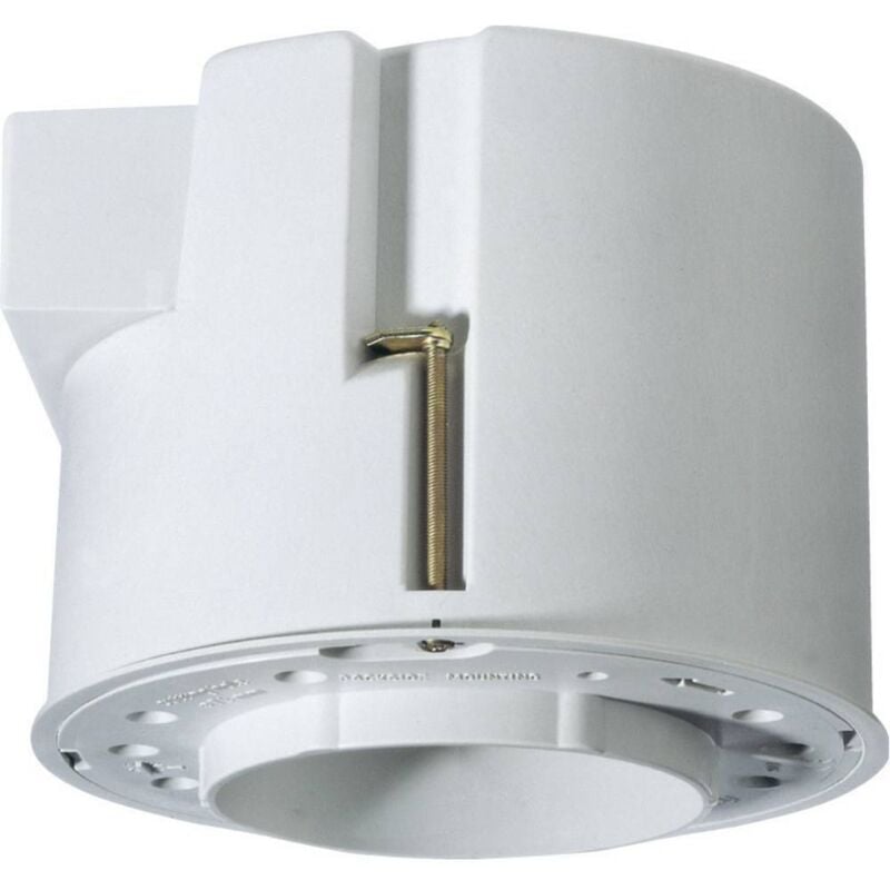 Boîte pour lampe encastrable Kaiser Elektro 621055 coupe-vent, sans halogène (ø x p) 120 mm x 90 mm