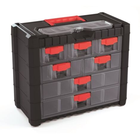 Boîte pour petites pièces Multicase Cargo - mm.400x200x326h. art.KMC401