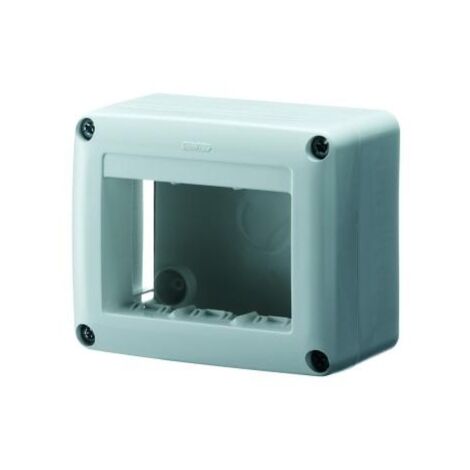 BOÎTE PTE-APP.3P.SYSTEM BL.9016 GEWISS GW27615
