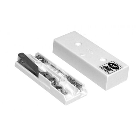 Boîte raccordement auto protégée pour detecteur 5 bornes IP43 SCANTRONIC 1467-FR