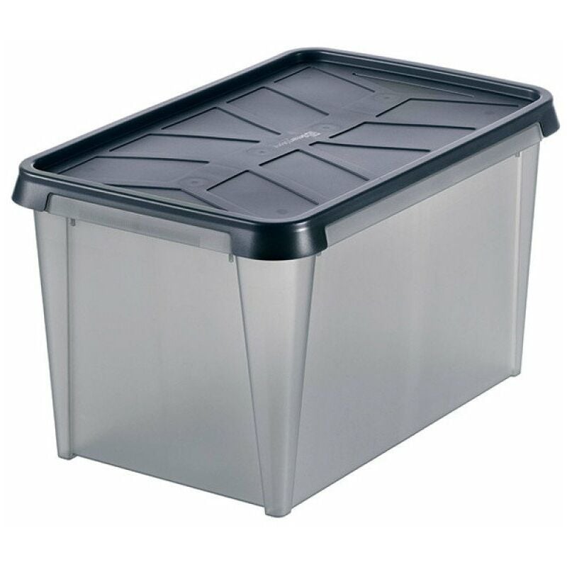Orthex Sweden Ab - Boite Rang 45l Smartstore Dry 60x40x34cm Ref.3462265