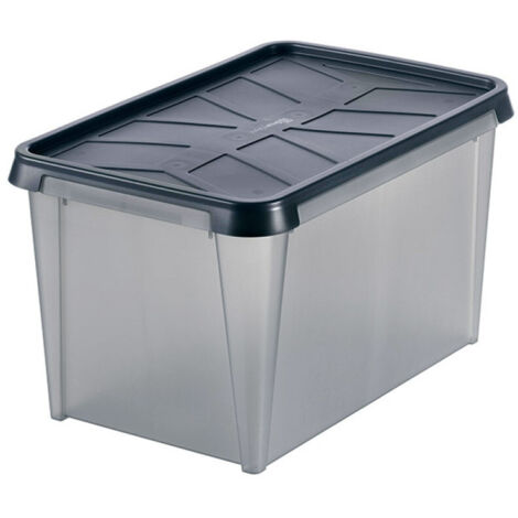 Boite Rang 45l Smartstore Dry 60x40x34cm Ref.3462265