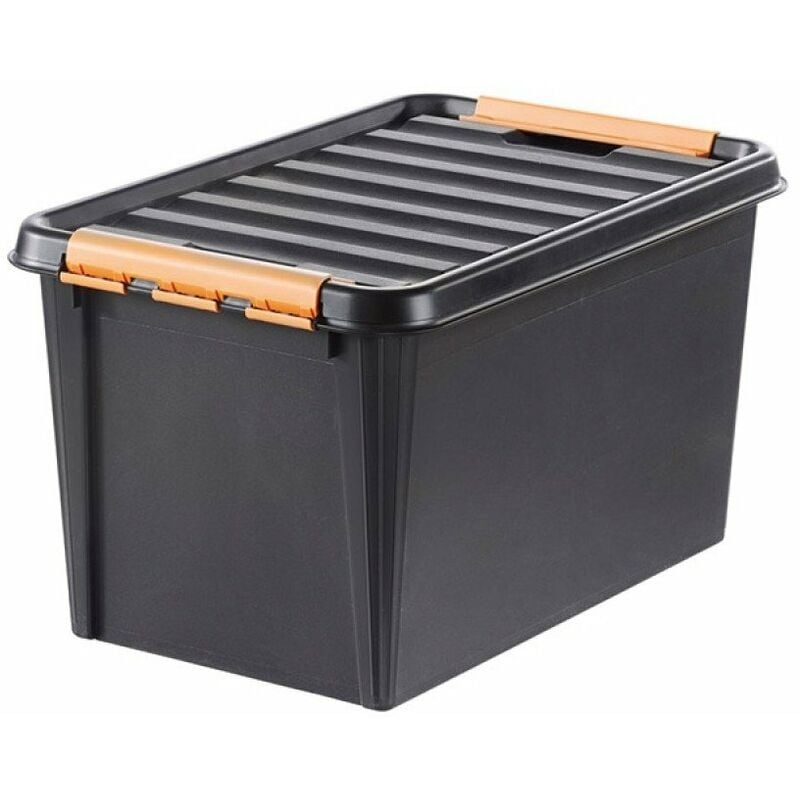 Orthex - Boite rang 50l smartstore pro 59x39x33cm ref 3196269