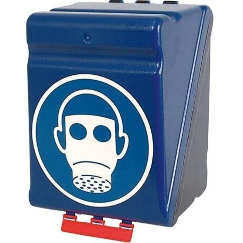 Boîte rang. SECU Maxi pour masque lourd