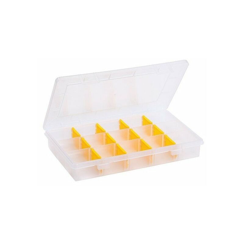 Boite Rangement 12 Separateurs Ref 457225