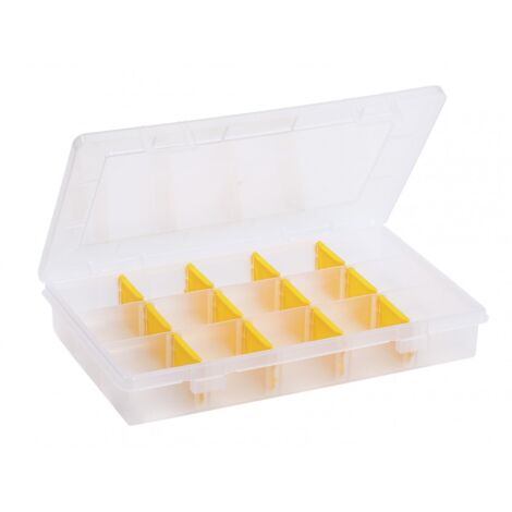 Boîte Rangement Allit 12 Séparateurs Organisation Modulable Et Robuste - Allit Ag