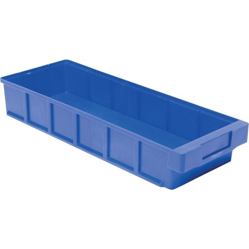 La-ka-pe - Boite rangement vkb 400x186x83 mm bleu (Par 8)