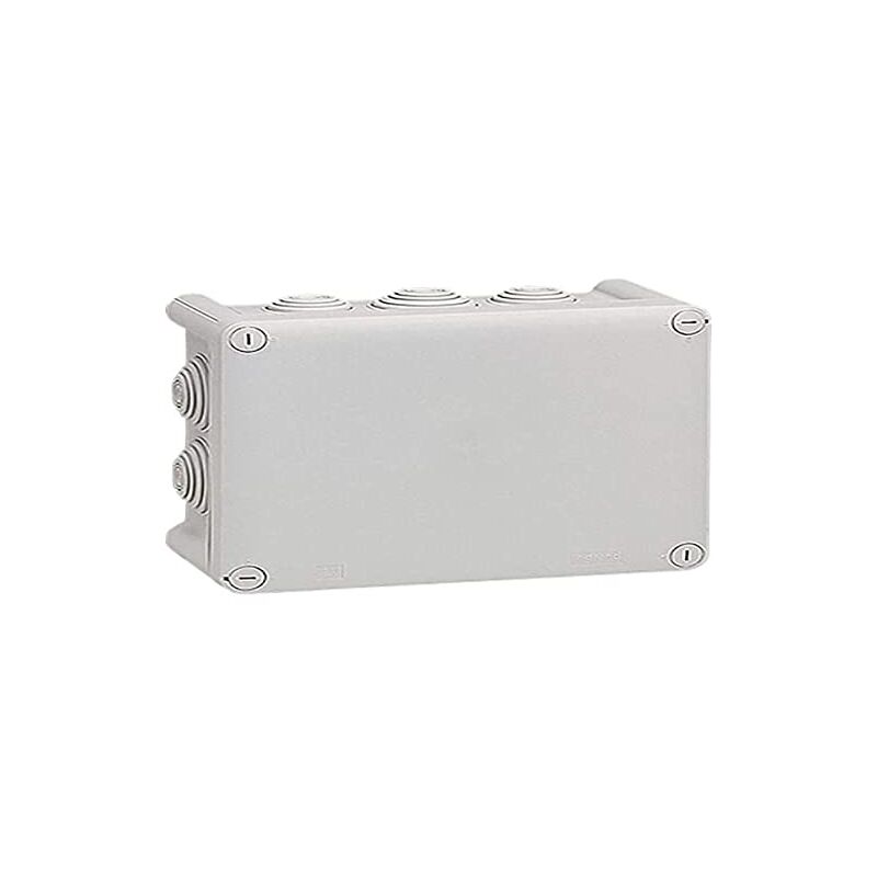 Legrand - plexo boite de dérivation étanche IP55 220X170X86 gris - 092062