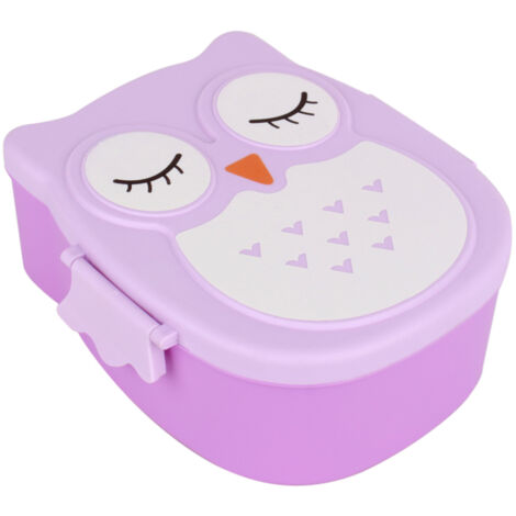 Boîte-repas isotherme en acier inoxydable 2 couches pour repas chauds