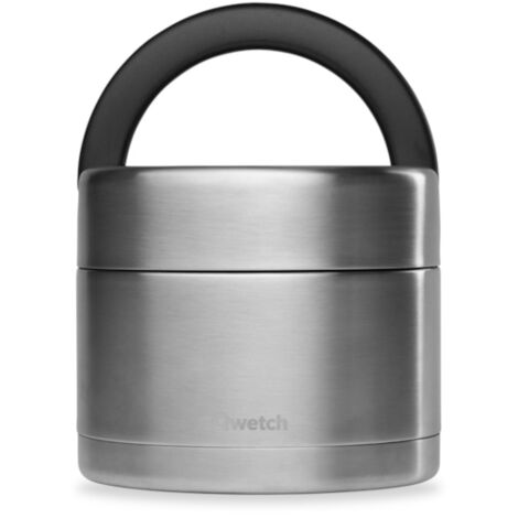 Boîte repas isotherme ORIGINALS 850 ml inox - QWETCH