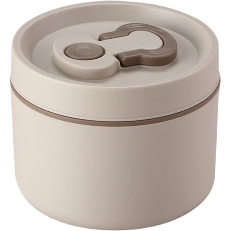 Boîte Repas pour Aliments Chauds,Conteneur à Repas Isotherme Double