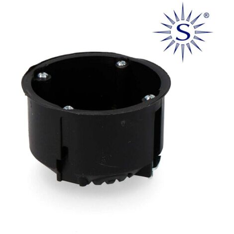 Boîte ronde universelle 1 élément pour cloison creuse Solera 5625