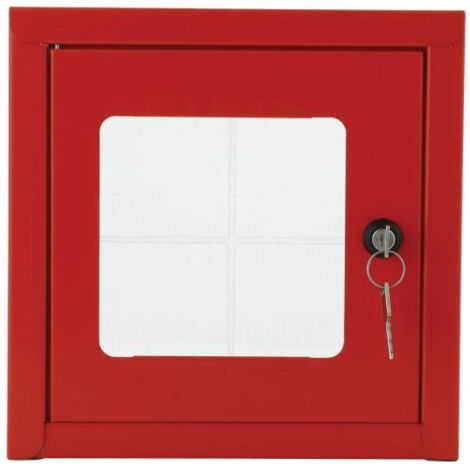 boite s/verre dorm450x450x250