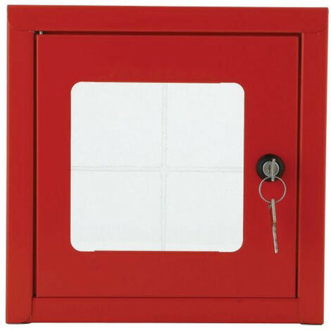 Boite S/verre Dorm600x600x300