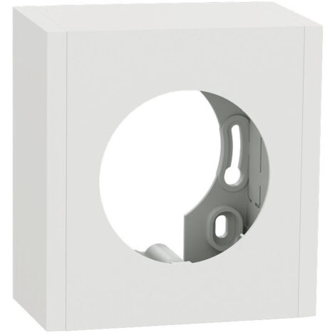 Boite saillie associable blanche Odace (S920762)