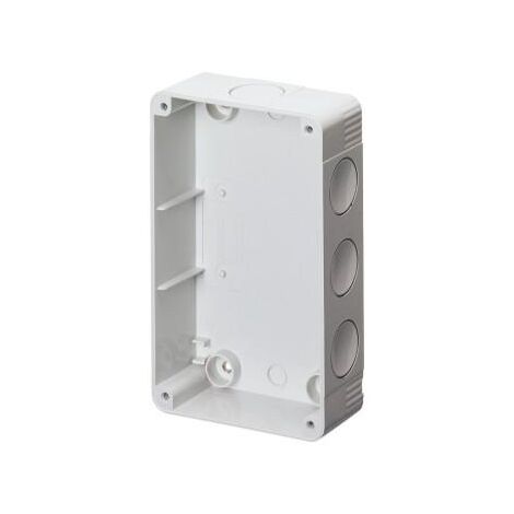 BOITE SAILLIE IP55 POUR COMBIBLOC GEWISS GW66496