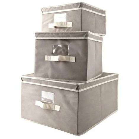 Boîte Sand C 40X50 H.25 Ladydoc 06307