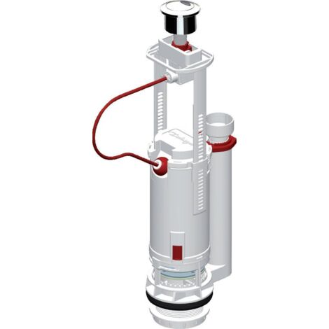 Boite soupape 3/6L CLIPTECH avec robinet latéral SR+ DUBOURGEL GRANGE MPMP 702300